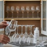 Slik vasker og oppbevarer du vinglass riktig